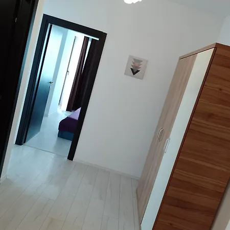 Roca Maura Apartment Mamaia