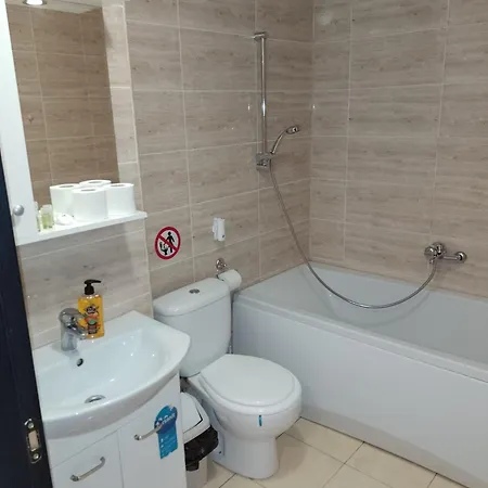 Roca Maura Apartment Mamaia